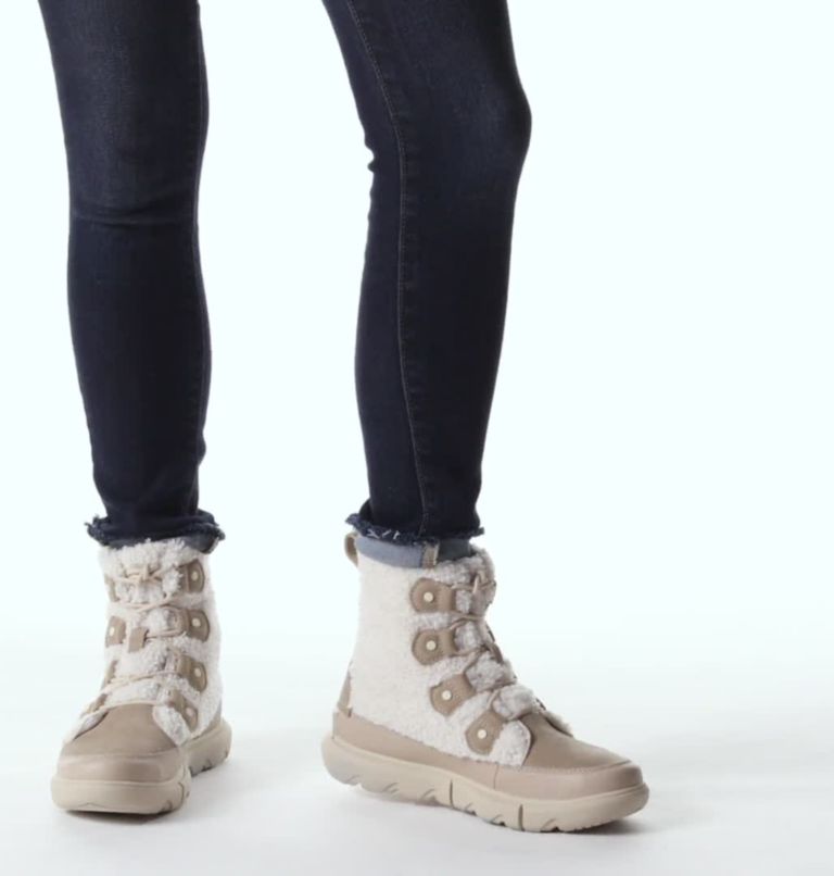 sorel cozy explorer boots