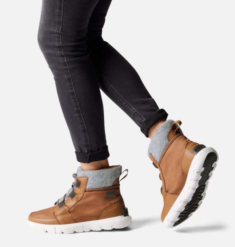 Sorel explorer carnival 2024 womens waterproof boots