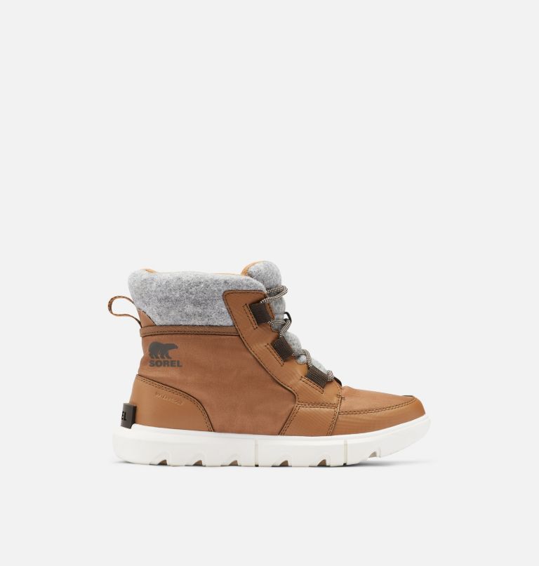 Women s Sorel Explorer II Carnival Felt Boot