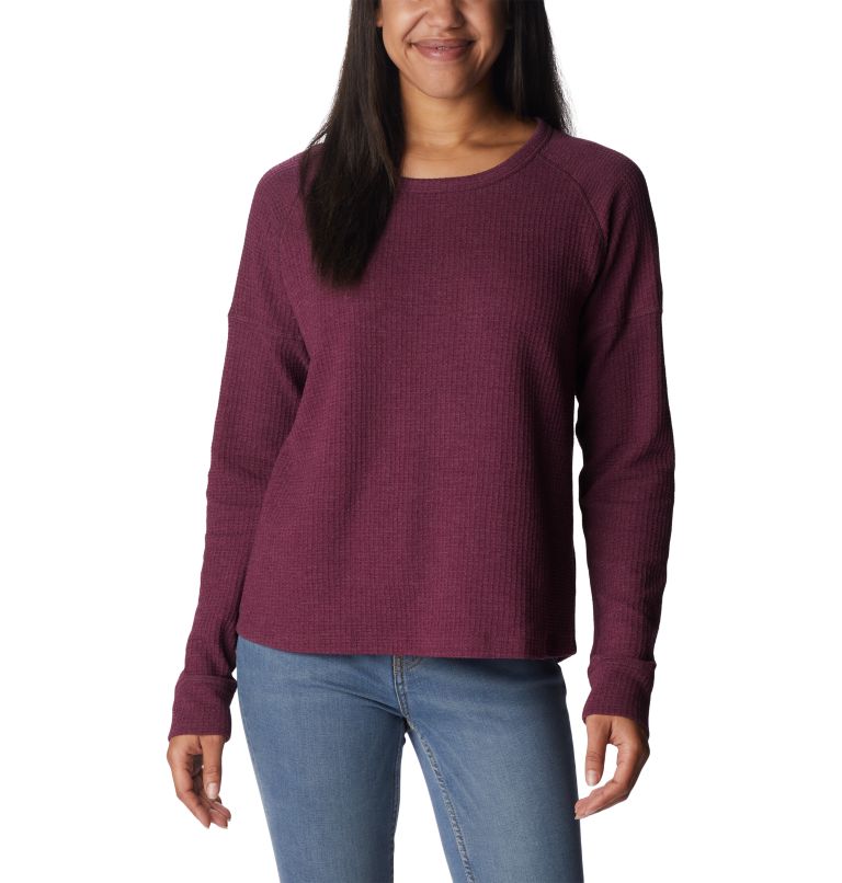 thermal tunic womens