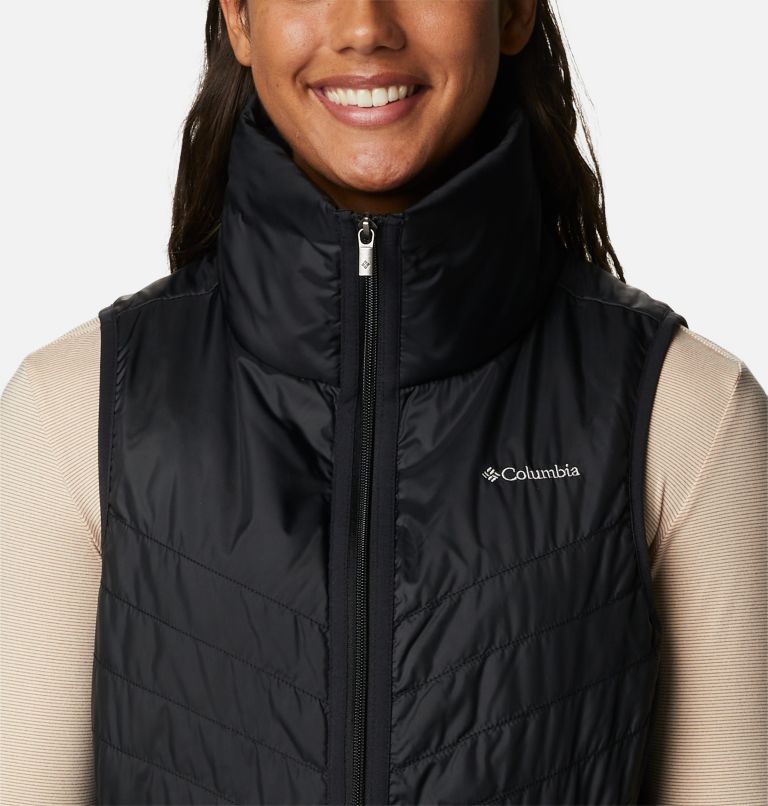 Mix It Around Long Vest | 010 | XXL, Color: Black, image 4