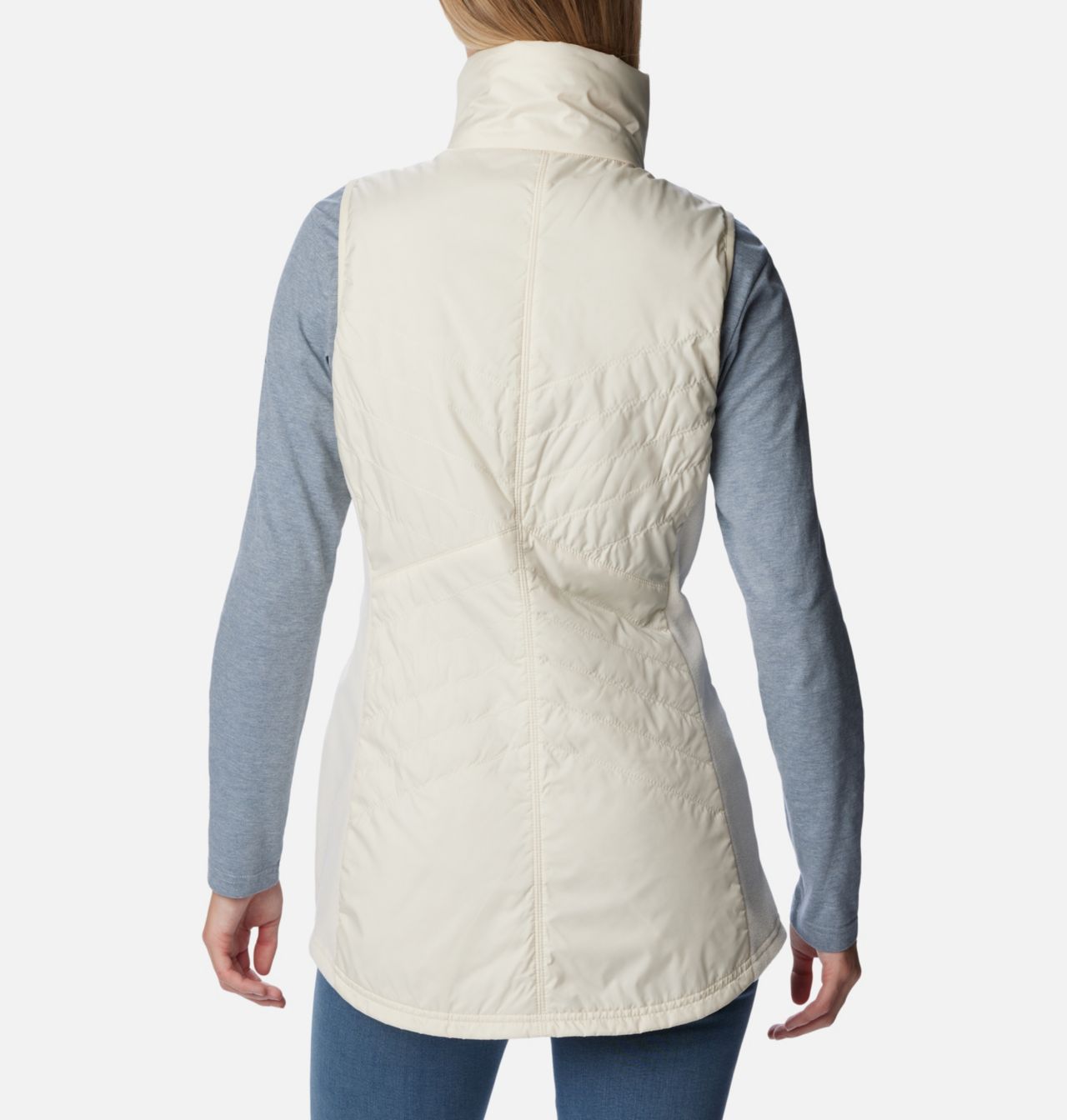 Women's Mix It Around™ Long Vest 2