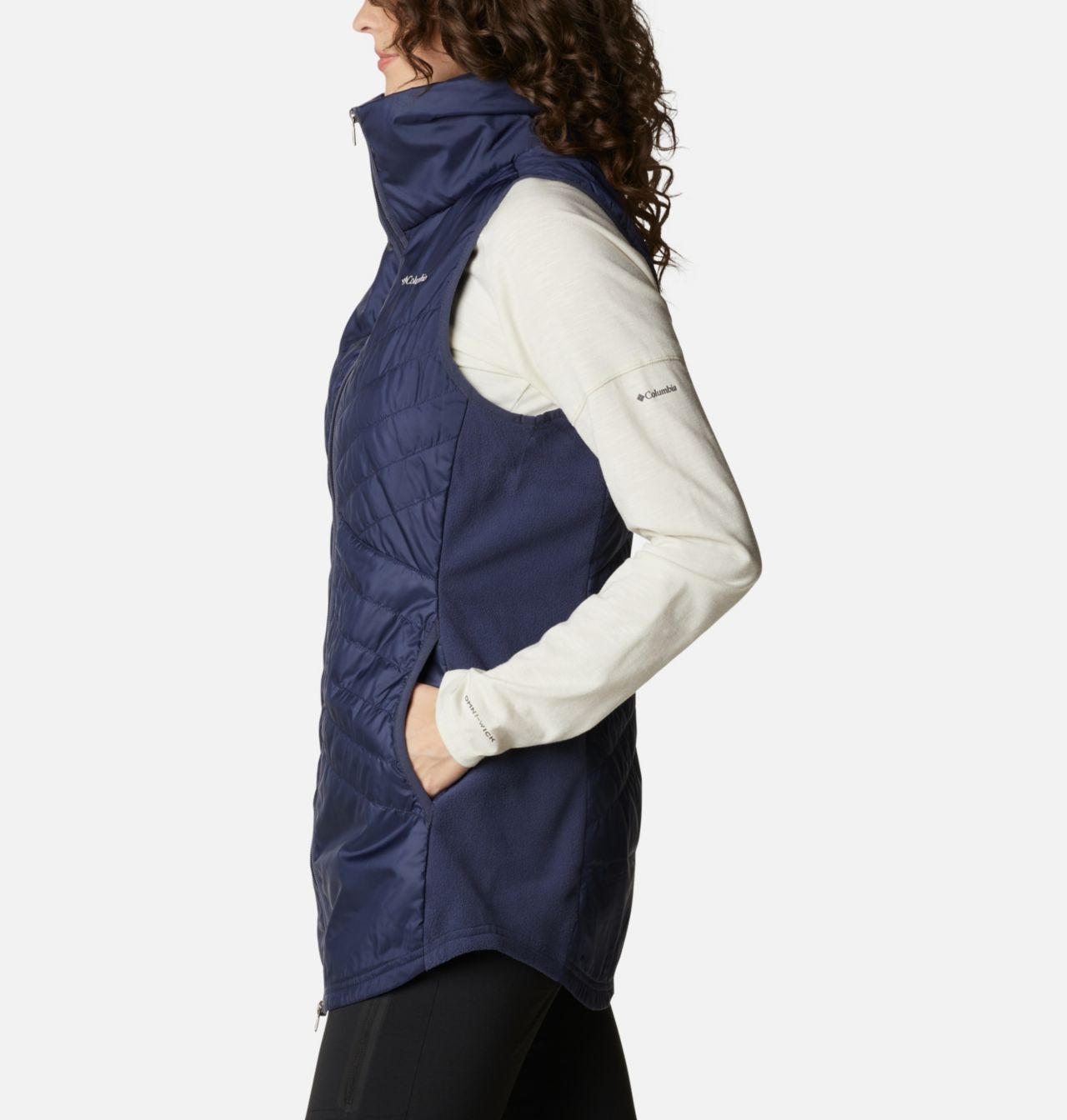 Women's Mix It Around™ Long Vest 3