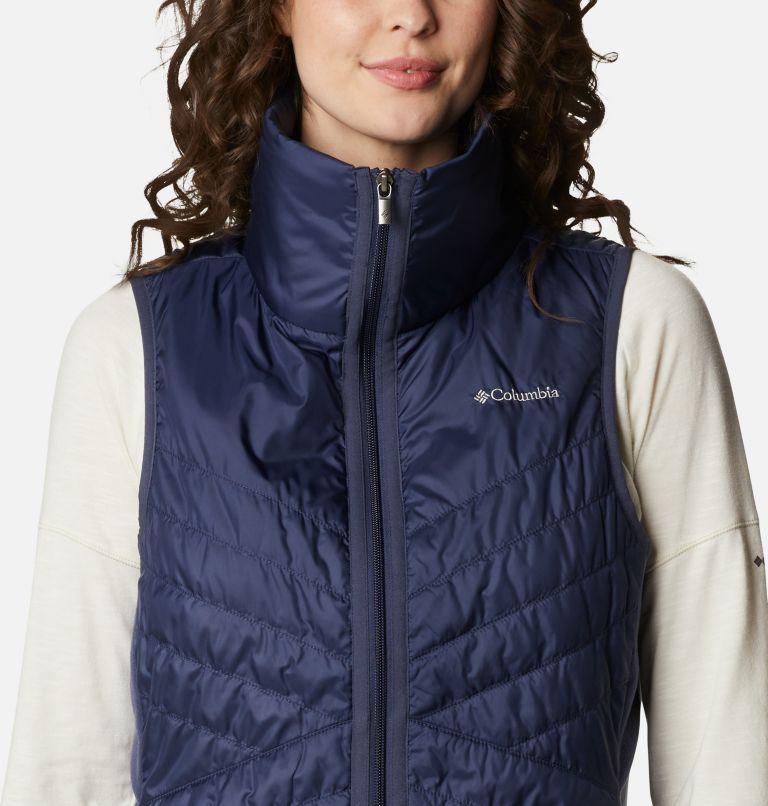 Columbia Women's Joy Peak Vest, Black, Medium : : Clothing, Shoes  & Accessories