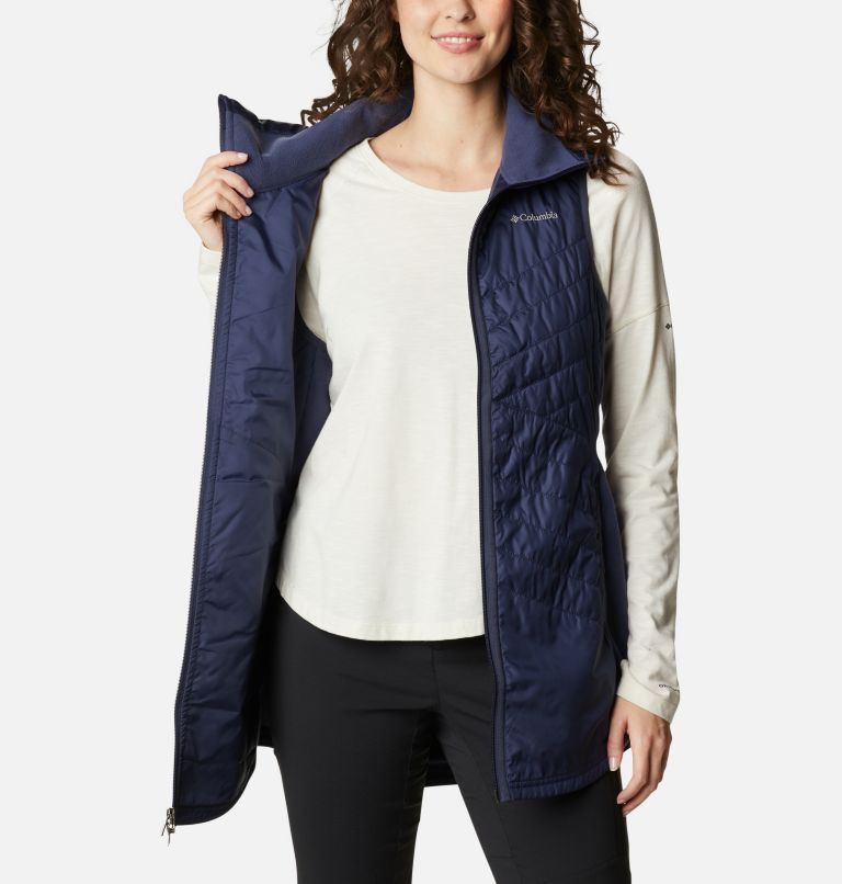 Women's Mix It Around™ Long Vest