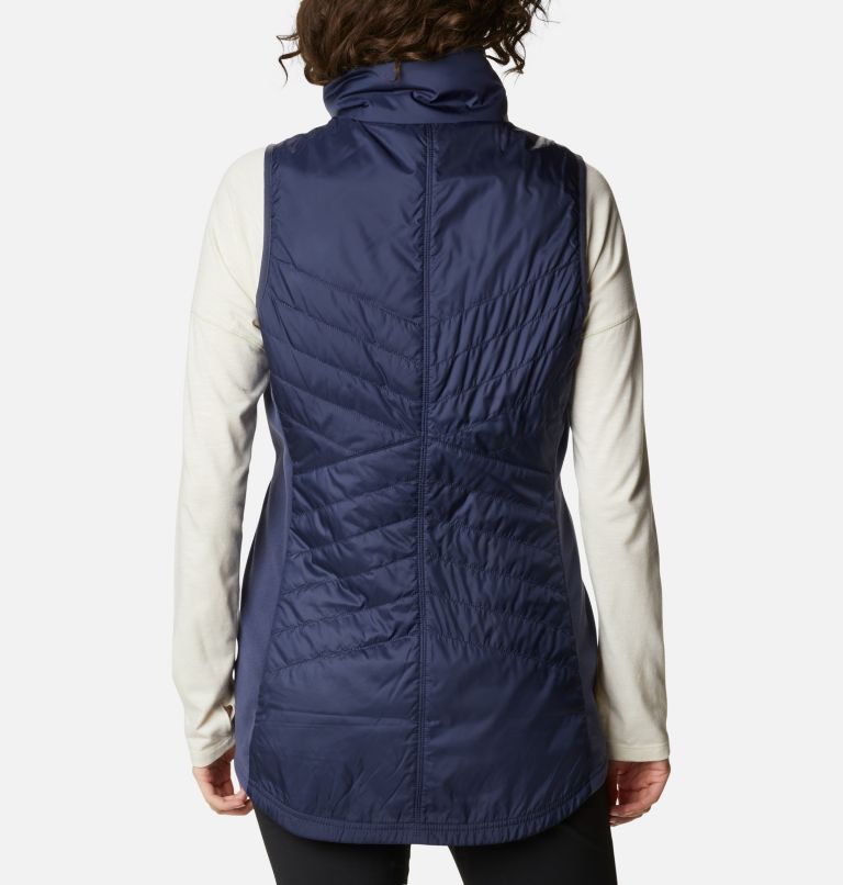 Columbia long clearance vest