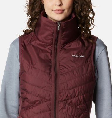 Columbia Mix It Around Vest Plus Size Black Friday Hot Sale