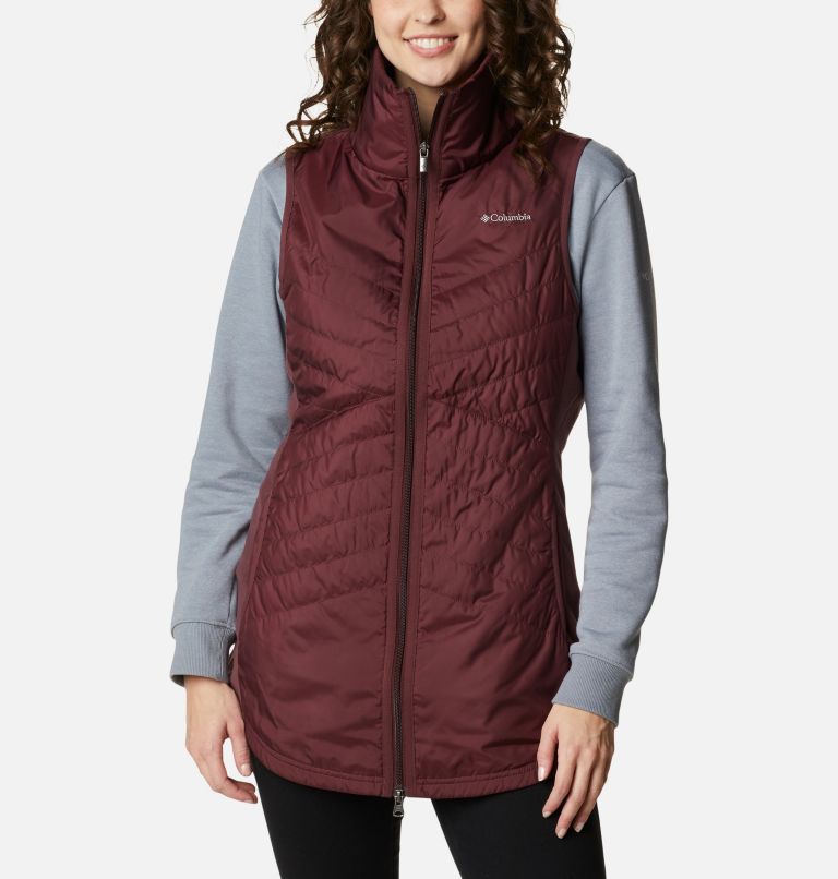 Gilet long Mix It Around pour femme Columbia Sportswear