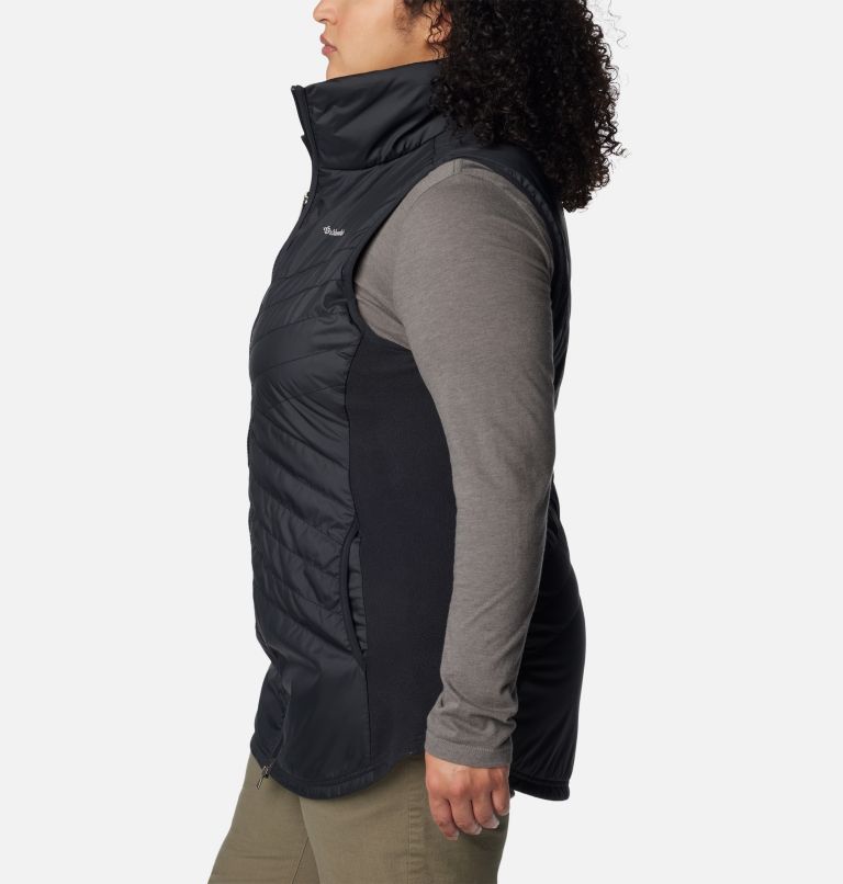 Columbia Women's Joy Peak™ Long Vest - Plus Size - 2051282