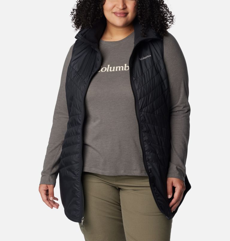 Women's Heavenly™ Long Vest - Plus Size