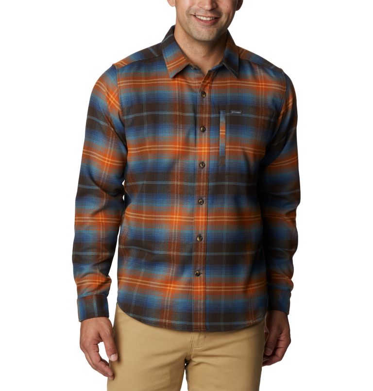 Columbia Outdoor elements - Camisa para hombre - Camisas Hombre - C