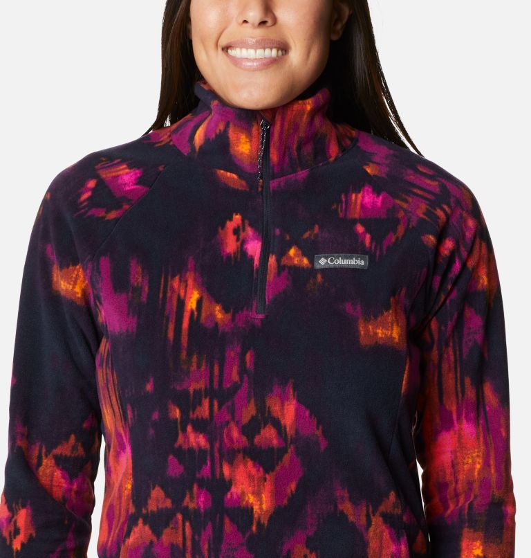 Women's Ali Peak™ II Quarter Zip Fleece Pullover Columbia Sportswear