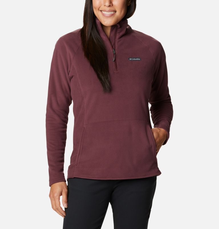 Women's Ali Peak™ II Quarter Zip Fleece Pullover Columbia Sportswear