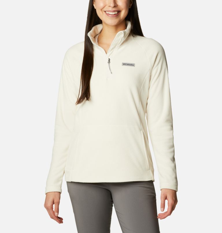 Columbia Forro polar Ali Peak Blanco XL Mujer