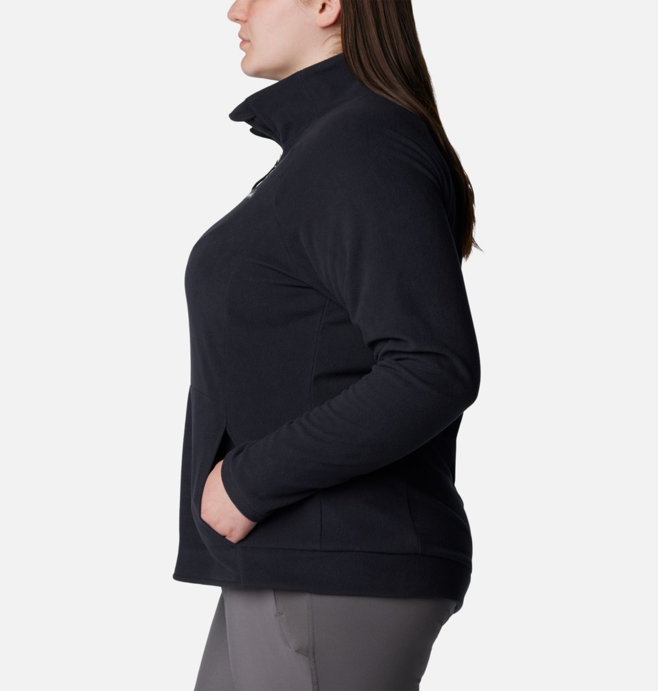 Women's Ali Peak™II Quarter Zip Fleece Pullover - Plus Size 3