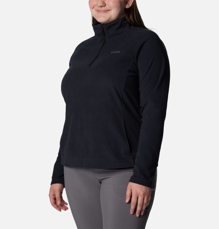 Women's Full Figure Plus Size Get Cozy Pullover Comfort Flex Fit