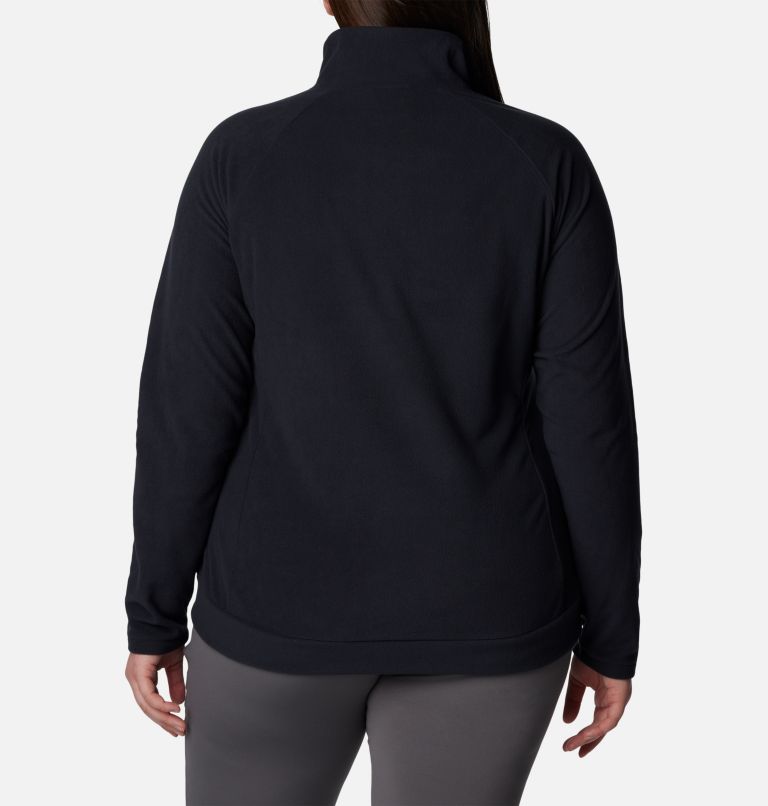 Women's Ali Peak™II Quarter Zip Fleece Pullover - Plus Size