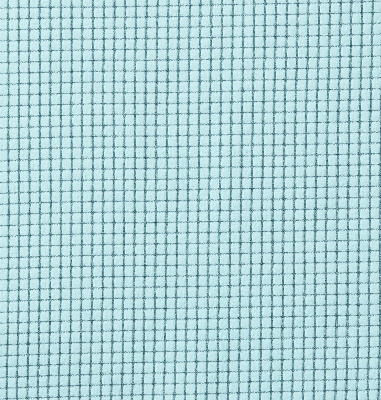 W Park View™ Grid Fleece 1/2 Zip | 414 | S 7