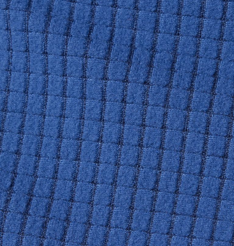 Women's Park View Half Zip Fleece, Color: Collegiate Navy, image 7