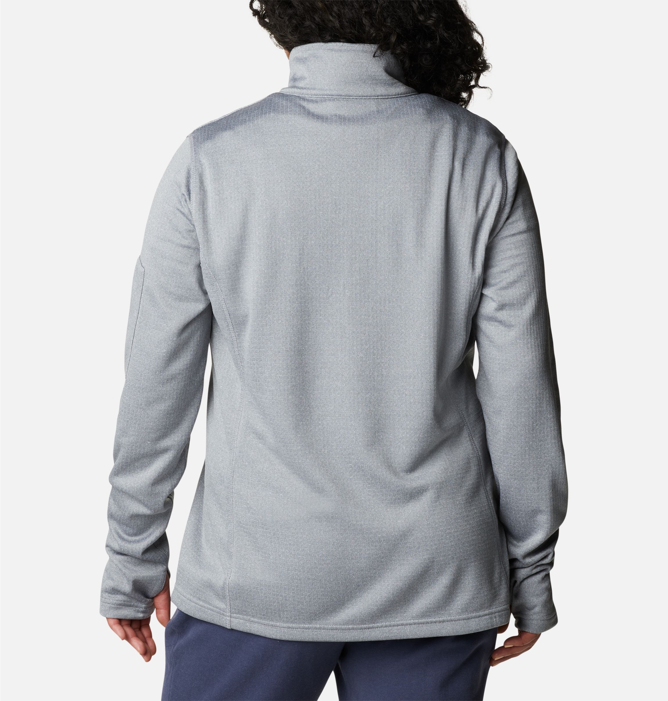 Women's Park View™ Grid Fleece 1/2 Zip | Columbia Sportswear