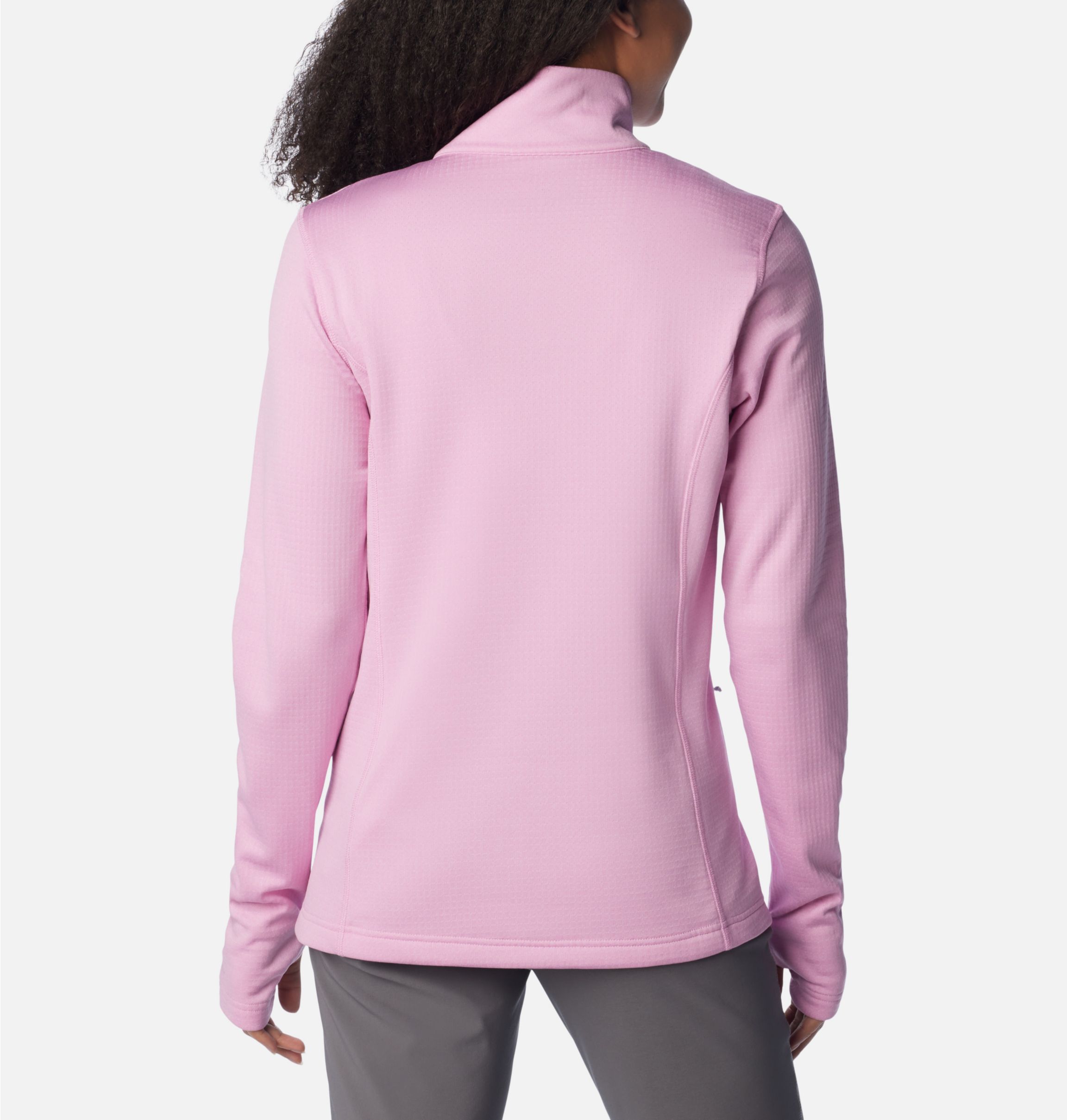 Columbia - Forro polar Park View - Cosmos Talla XS - Mujer