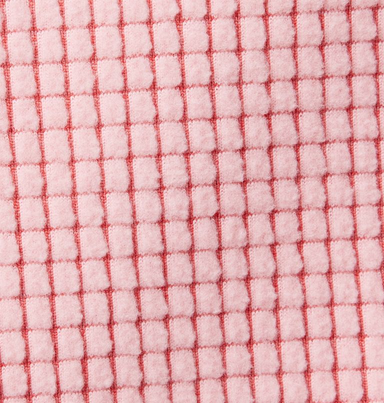 Women's Park View Technical Fleece Jacket, Color: Juicy Heather, image 6