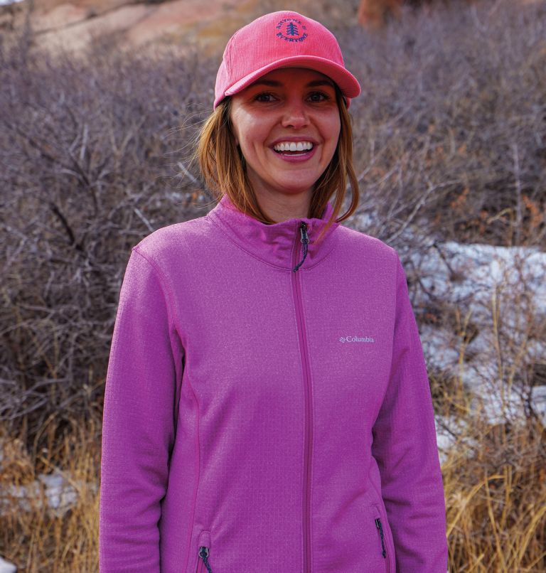 Women's Park View™ Technical Fleece Jacket 