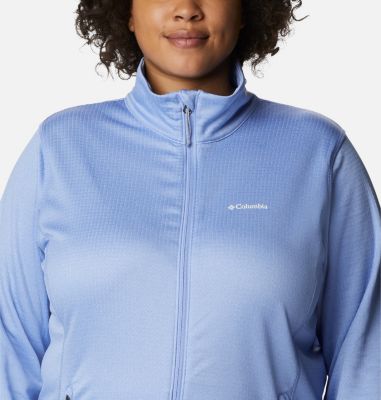 plus columbia fleece