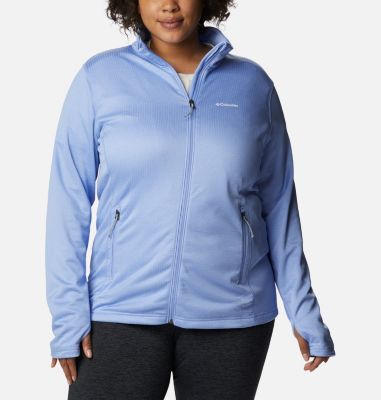 columbia plus size fleece