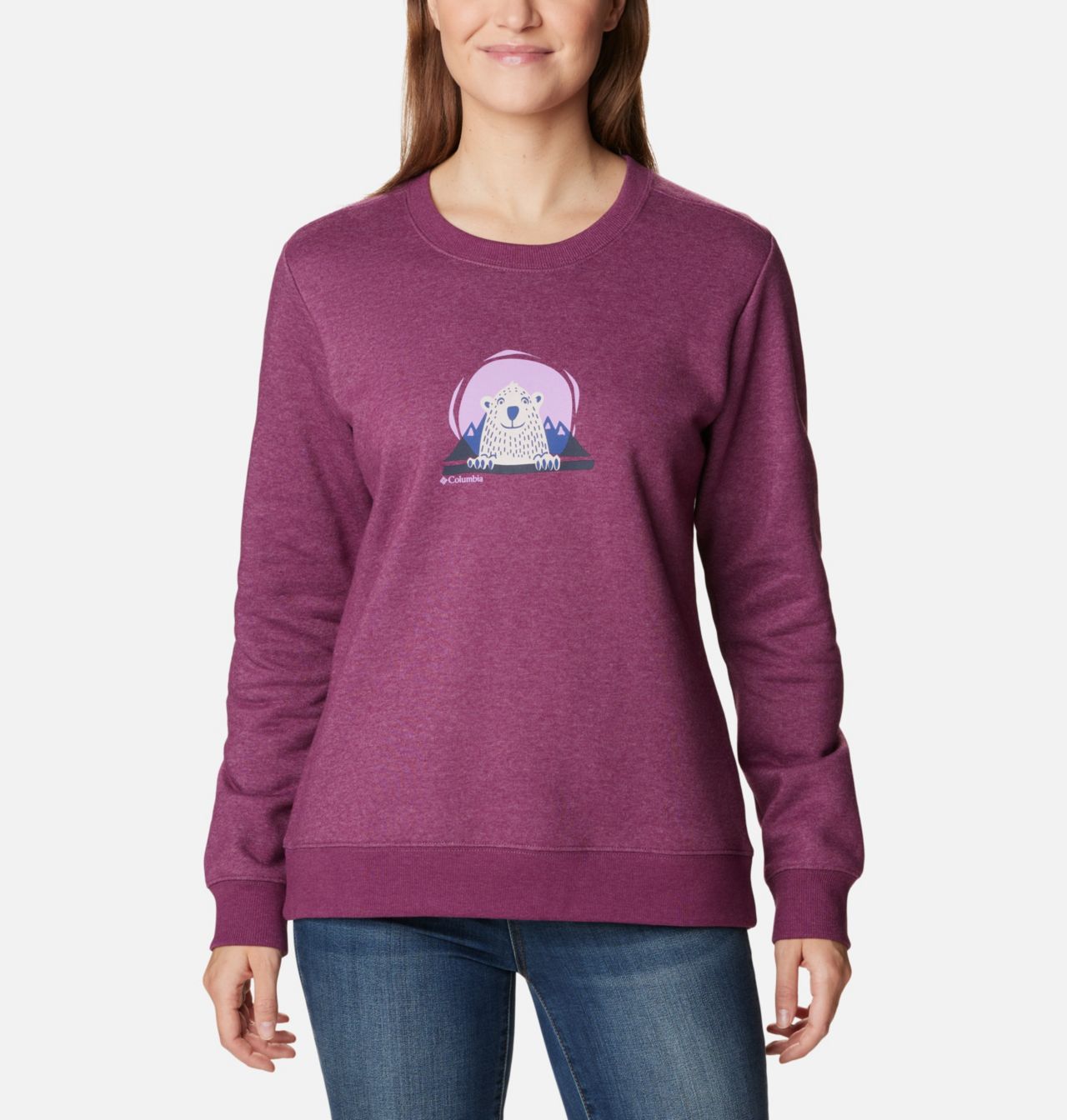 Women's Hart Mountain™ II Graphic Crew T-Shirt 1