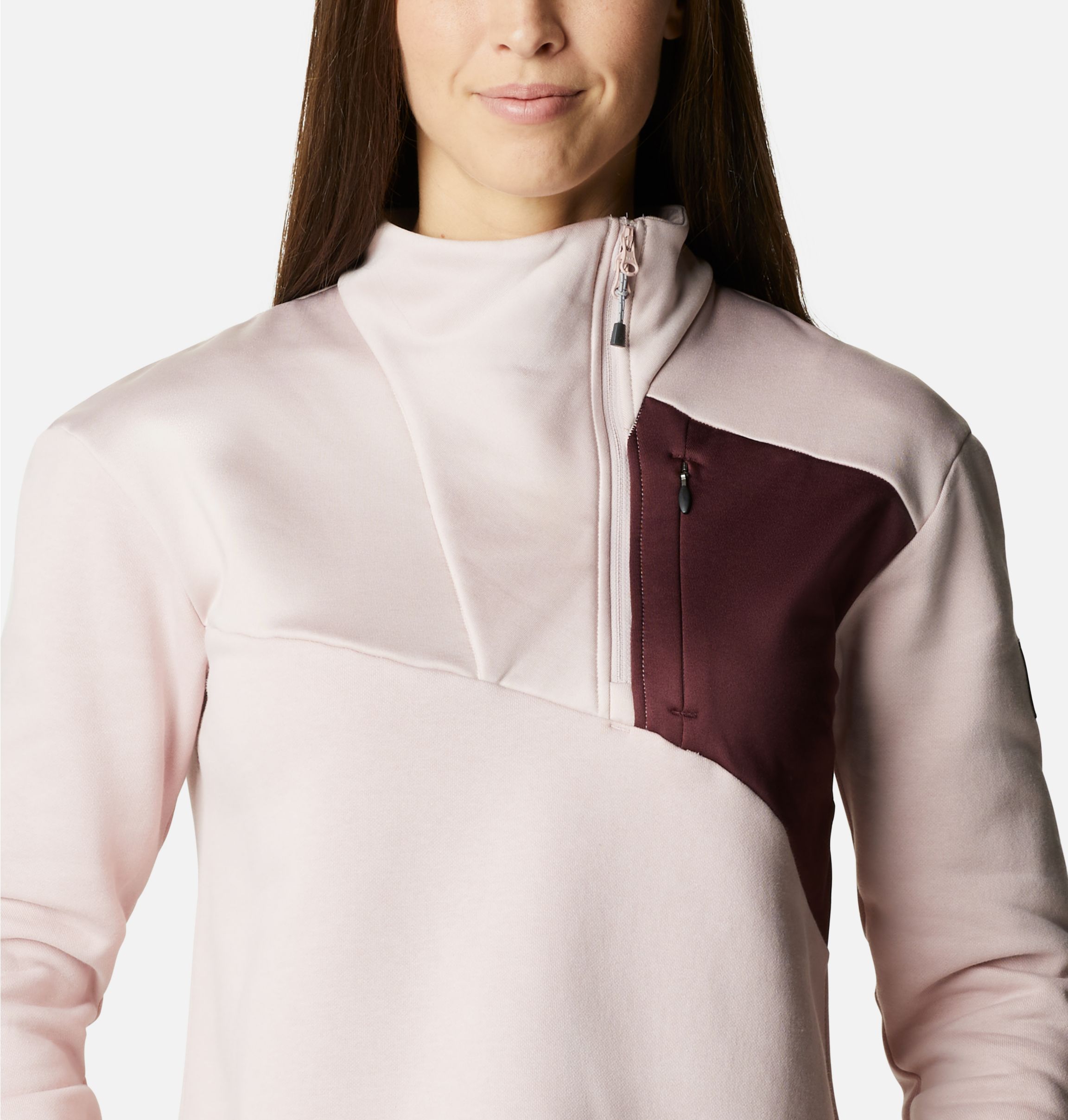 Women's Columbia Lodge™ Hybrid Pullover | Columbia Sportswear