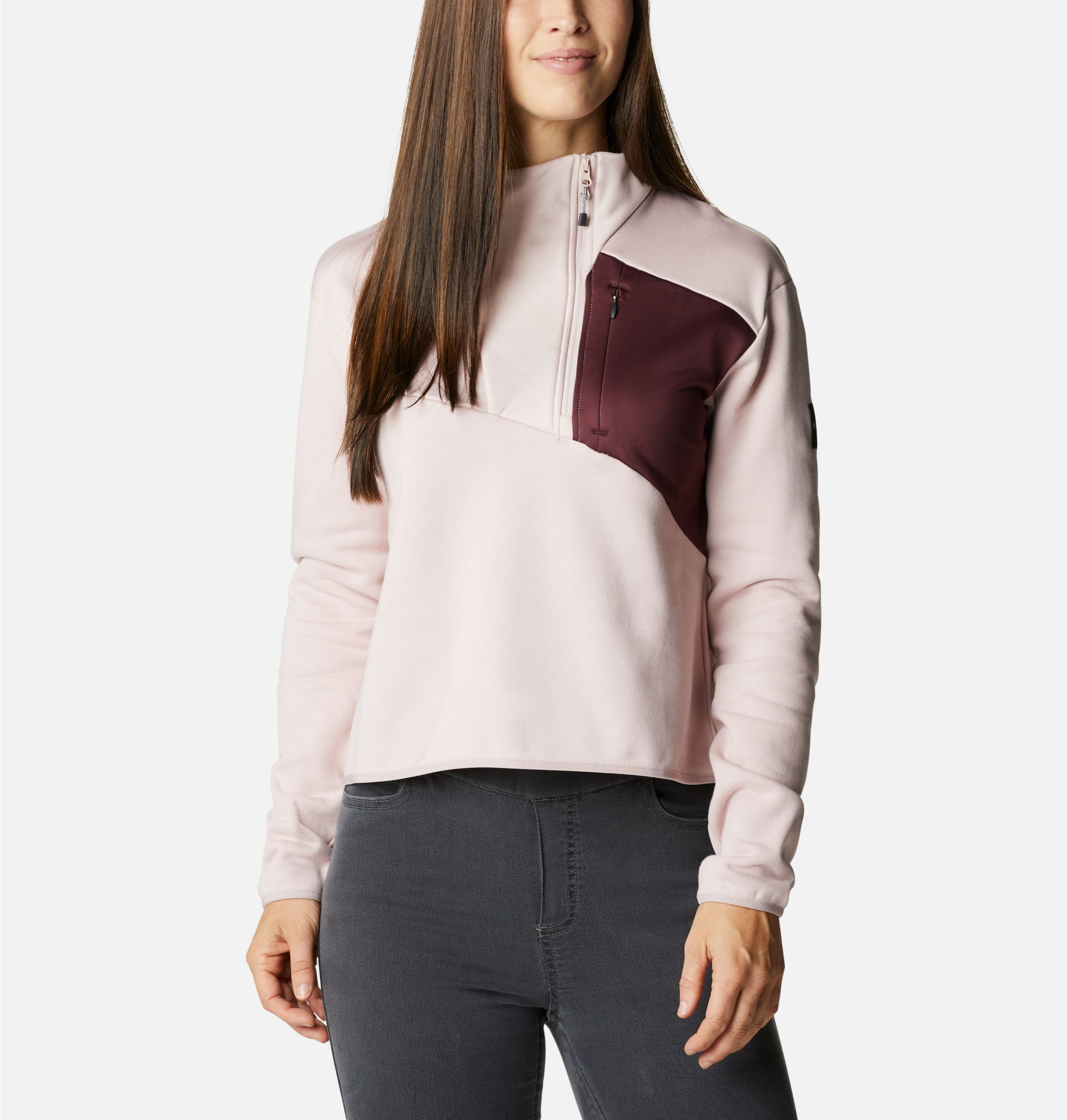 Women's Columbia Lodge™ Hybrid Pullover | Columbia Sportswear