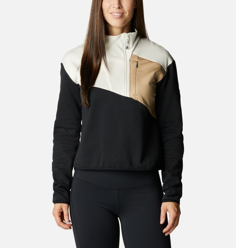 Columbia Columbia Lodge Hybrid Pullover - Women's 