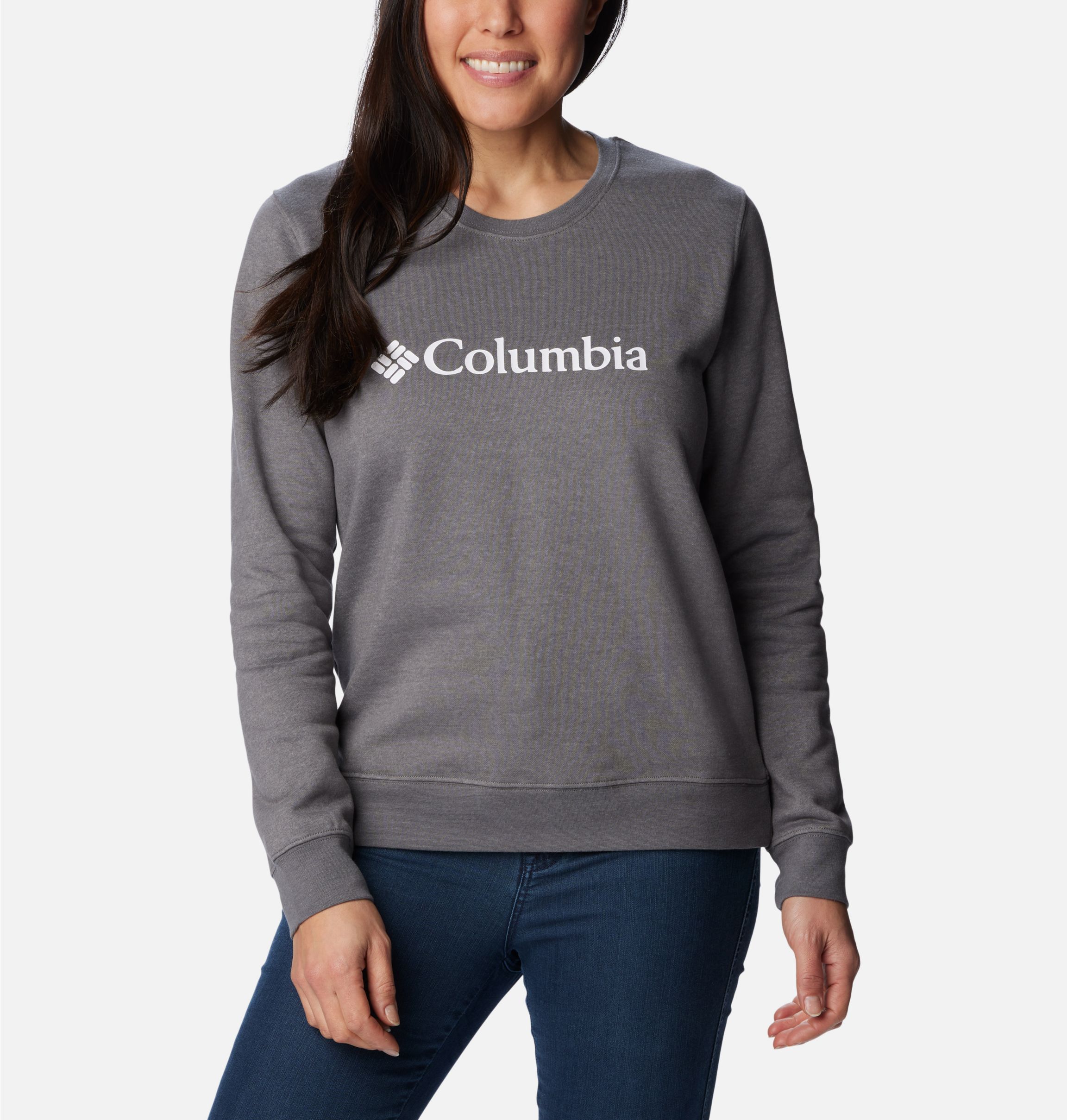 Women's Columbia Trek™ Graphic Crew Sweatshirt