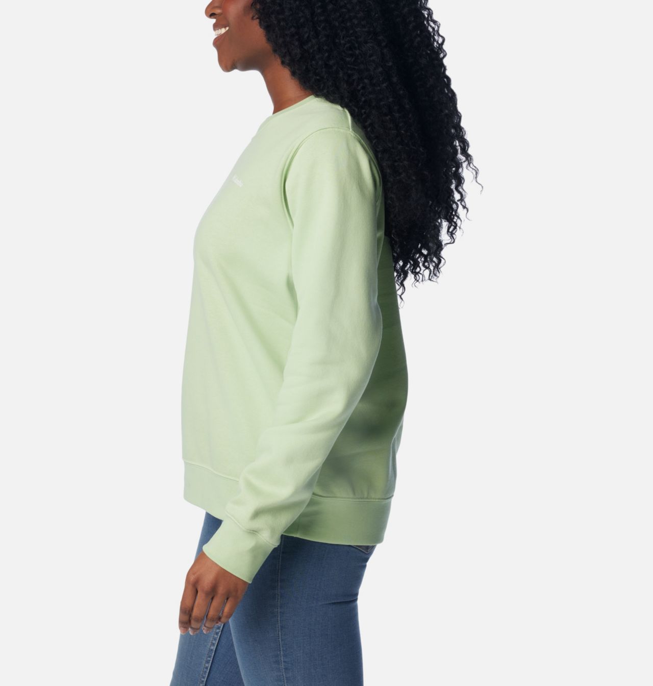 Women's Columbia Trek™ Graphic Crew Sweatshirt 3