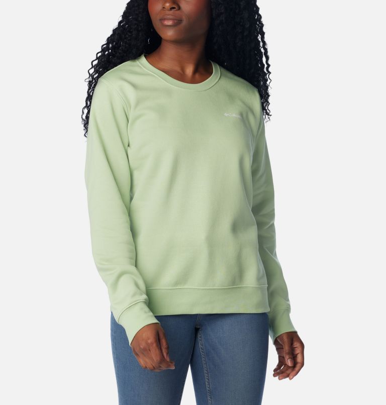 Women s Columbia Trek Graphic Crew Sweatshirt Columbia Sportswear