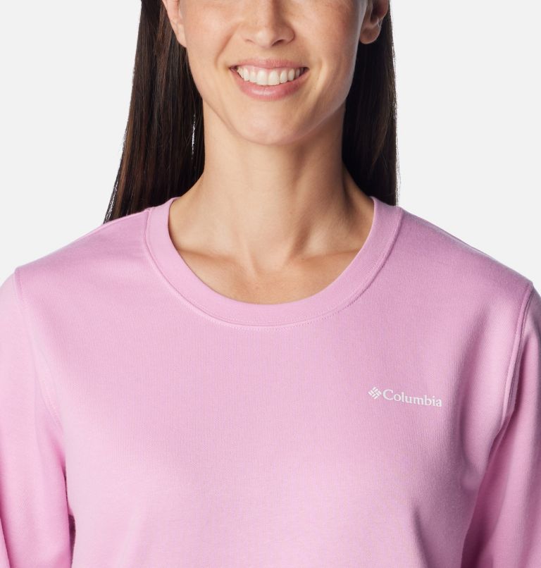 Women's Columbia Trek™ Graphic Crew Sweatshirt