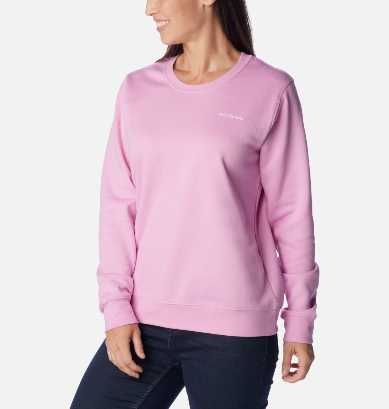 Women's Columbia Trek™ Graphic Crew Sweatshirt 5