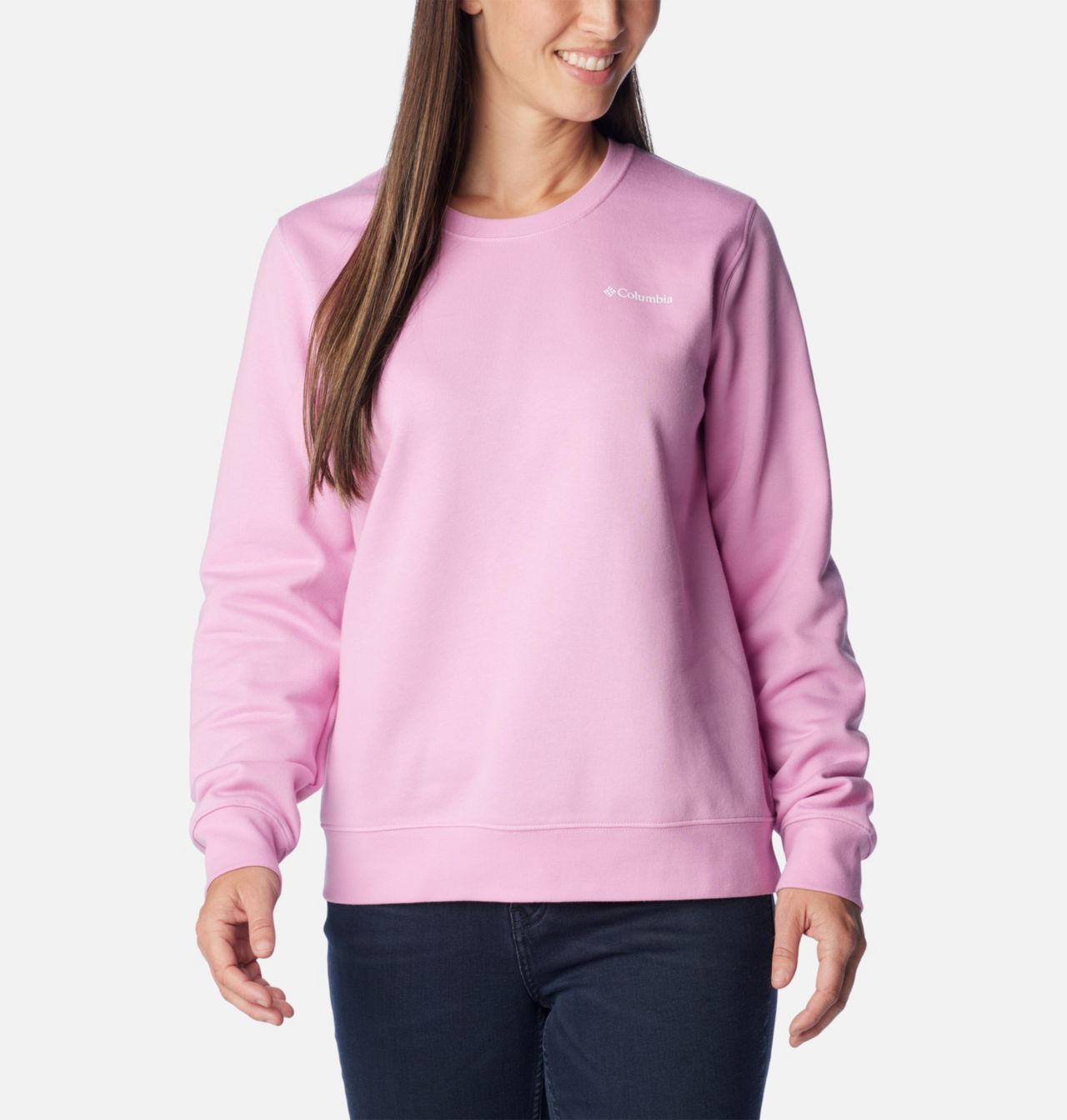Women's Columbia Trek™ Graphic Crew Sweatshirt 1