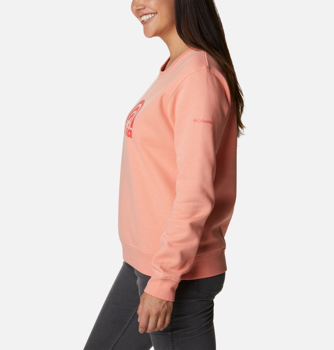 Columbia Trek™ Graphic Crew | 879 | XXL 3