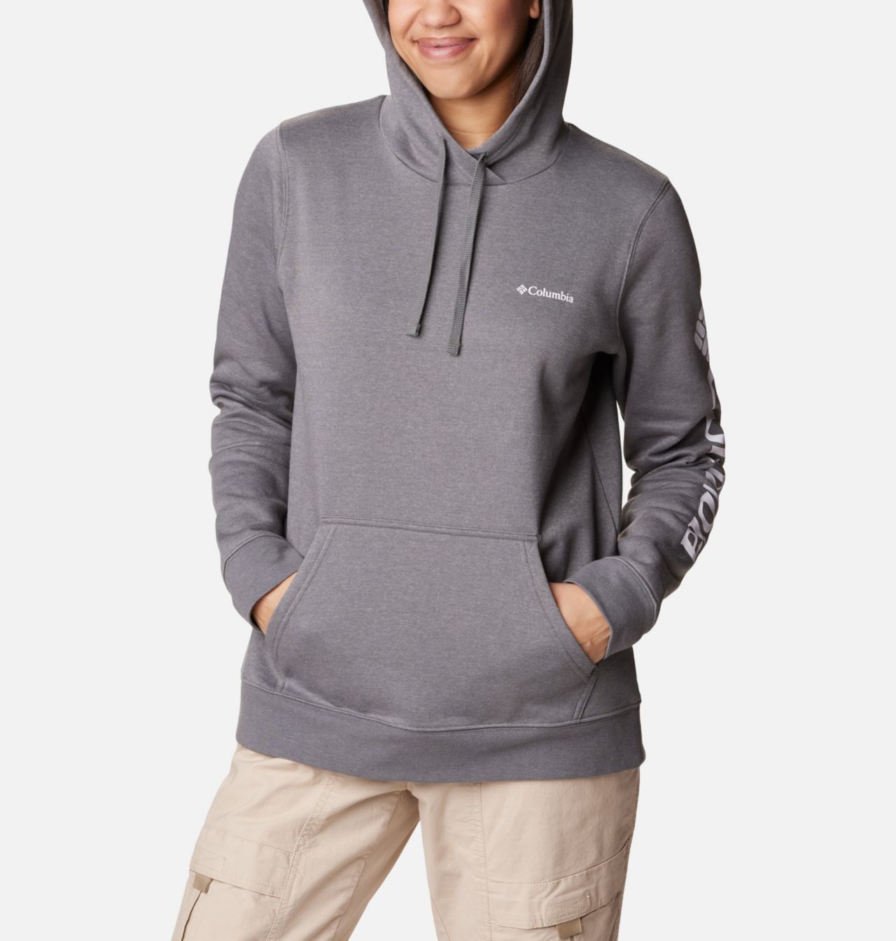 Women's Columbia Trek™ Graphic Hoodie 5