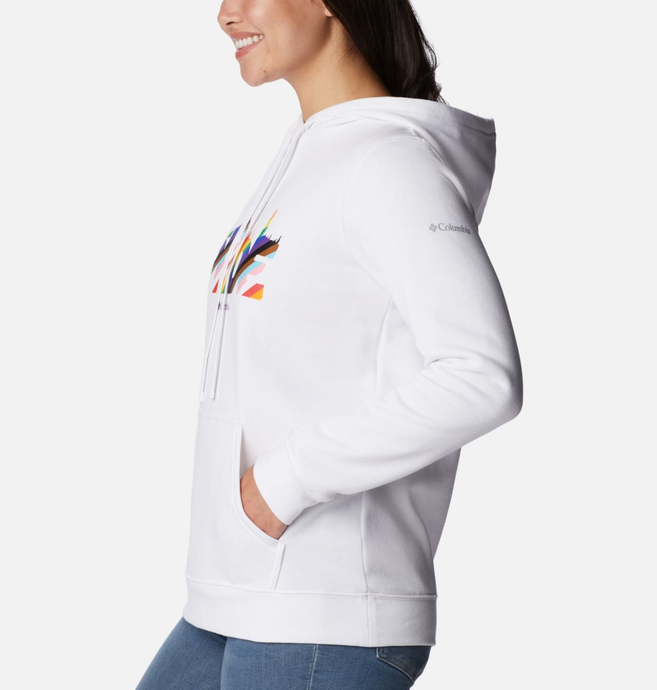 Women's Columbia Trek™ Graphic Hoodie 3