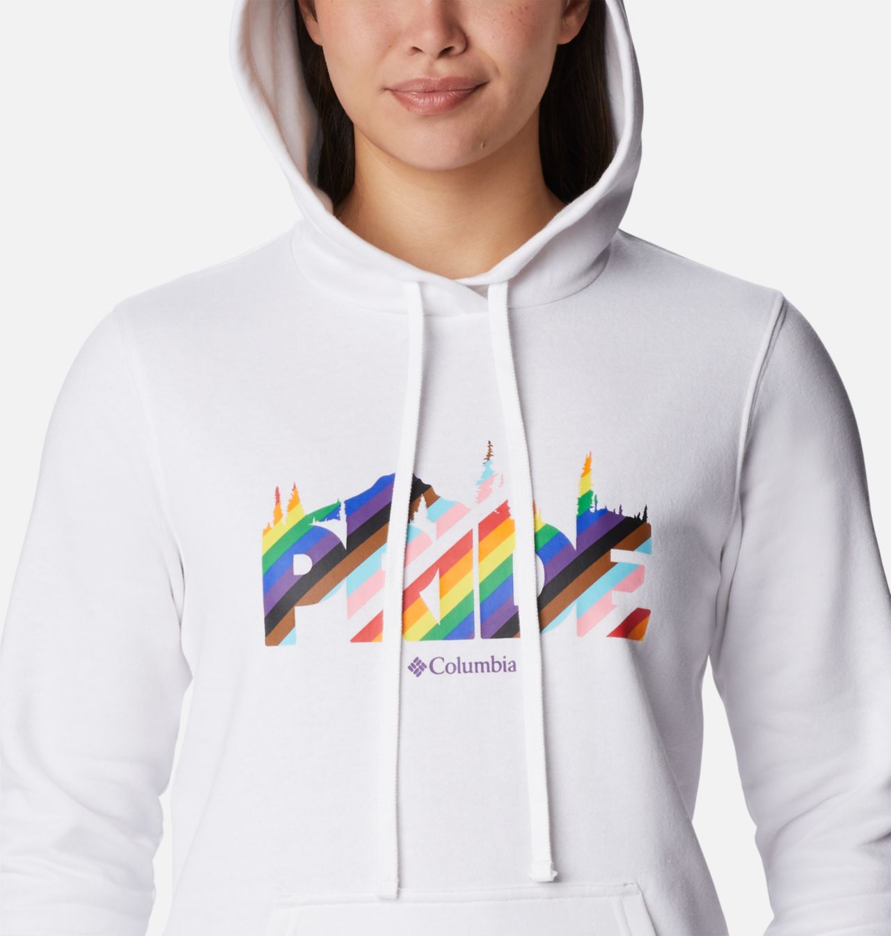 Women's Columbia Trek™ Graphic Hoodie 4