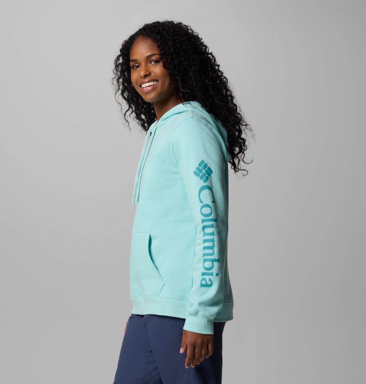 Women's Columbia Trek™ Graphic Hoodie 3