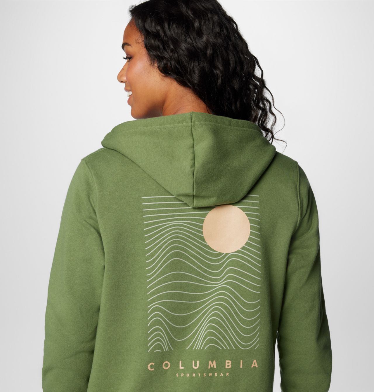 Women's Columbia Trek™ Graphic Hoodie 6