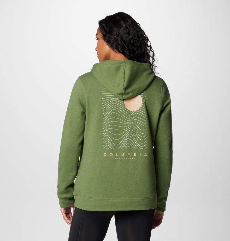 Women s Columbia Trek Graphic Hoodie