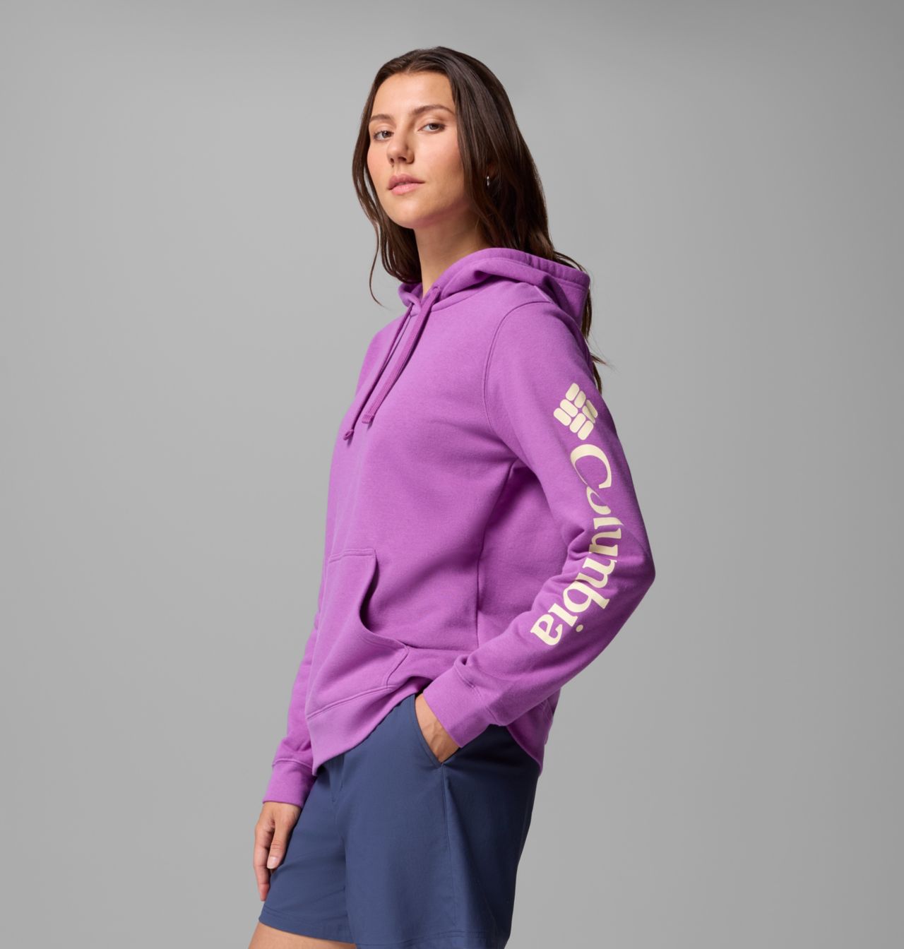 Women's Columbia Trek™ Graphic Hoodie 3