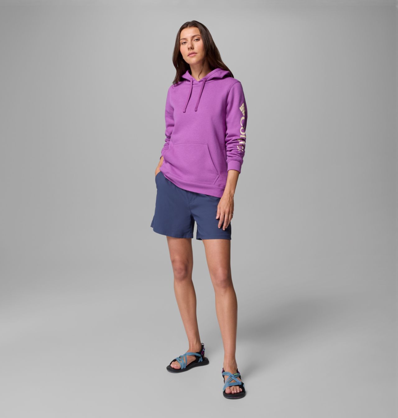 Women's Columbia Trek™ Graphic Hoodie 7