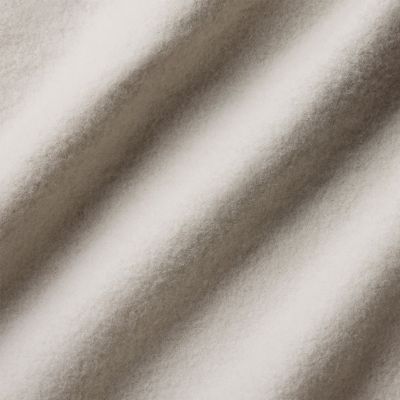 Close-up shot of the fleece lining.