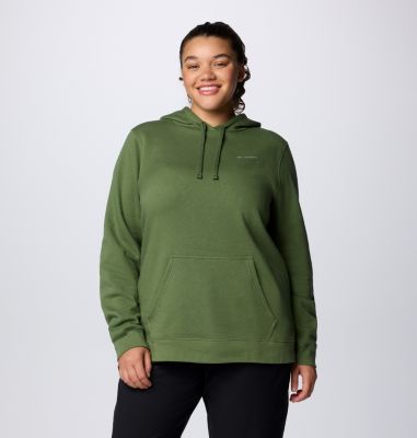 Green columbia hoodie best sale